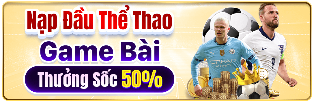 nạp dau game bai the thao